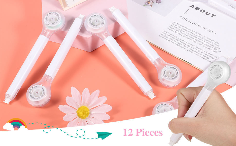 Correction Tape Pen