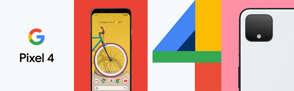 Pixel 4 Google