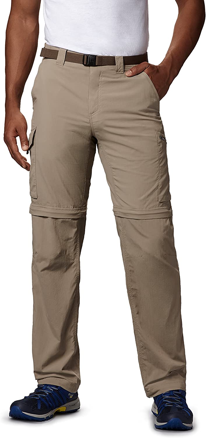 Columbia Men's Silver Ridge Convertible Pant