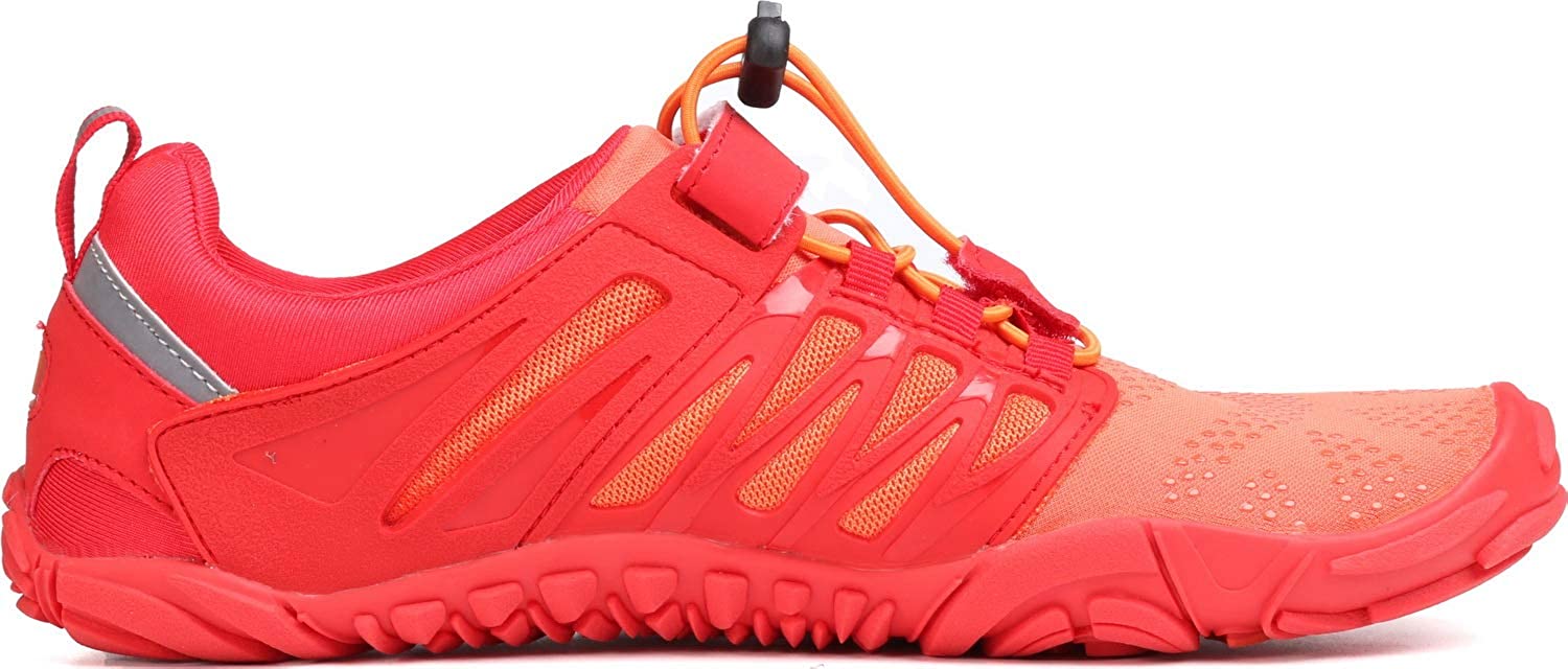 WHITIN Women's Barefoot & Minimalist Shoe | Zero Drop Sole | Trail Runner