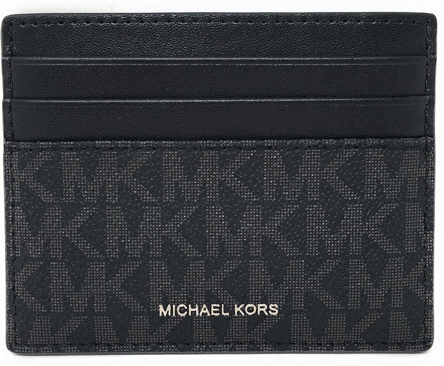 Michael Kors Men's Cooper Tall Card Case Wallet