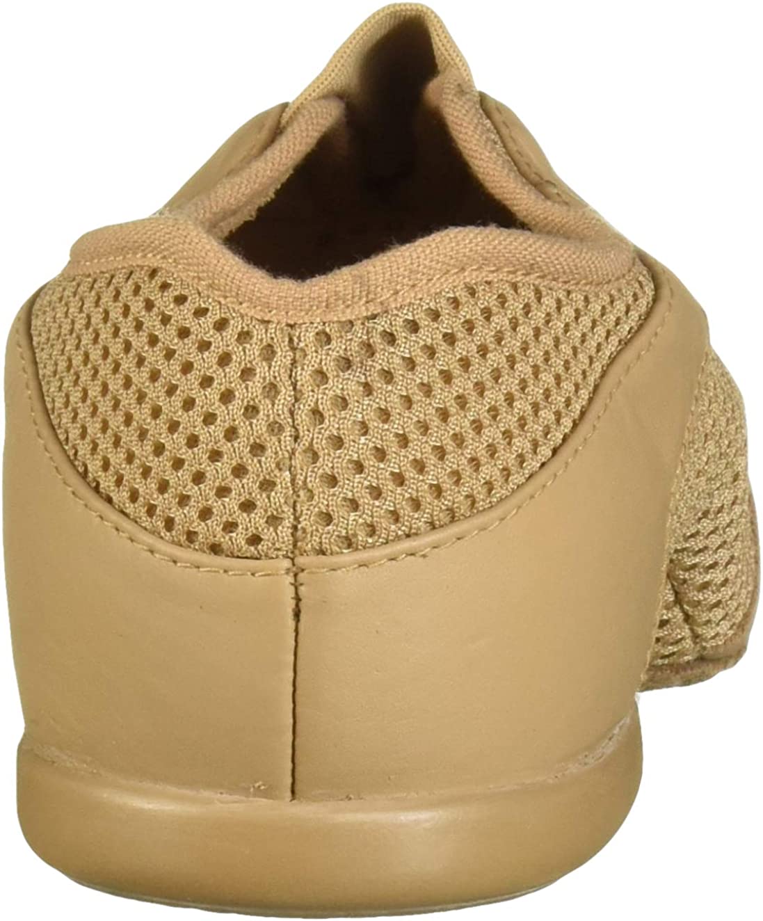 Bloch Dance Women's Flow Slip On Jazz Shoe