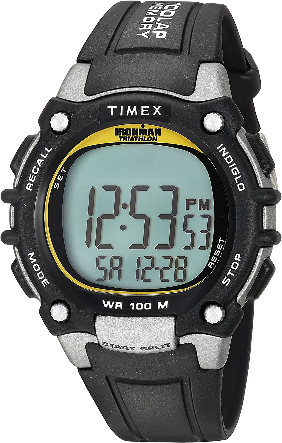 Timex Full-Size Ironman Classic 100 Watch
