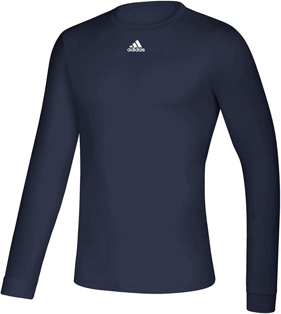adidas Climalite Creator Long Sleeve T-Shirt (EK012)