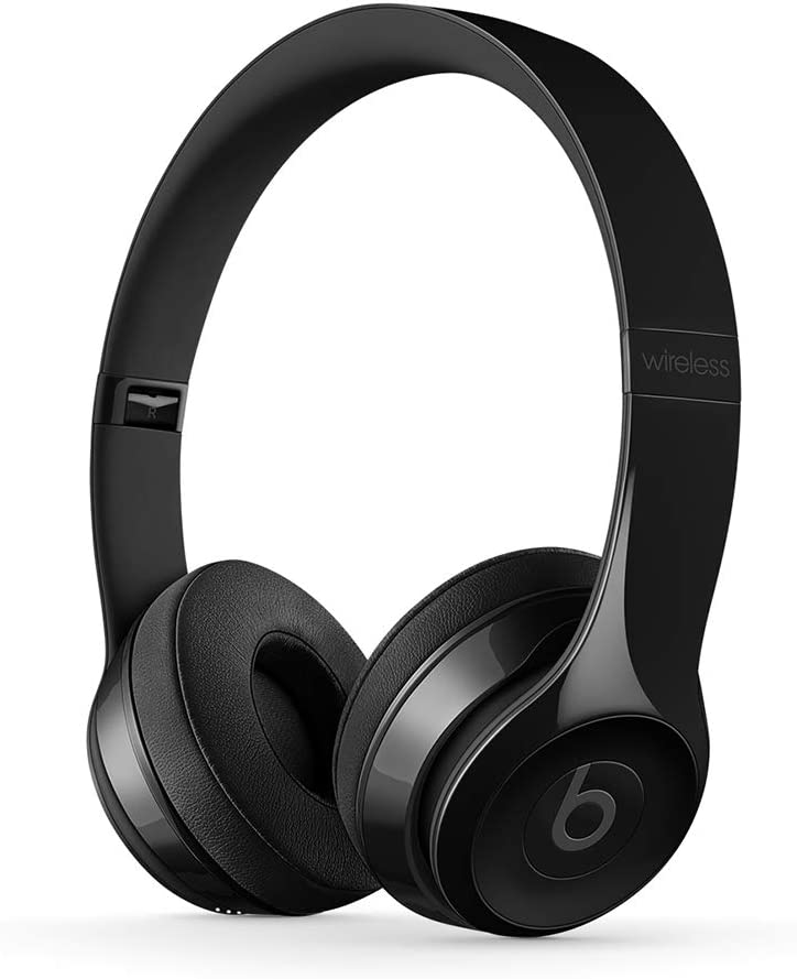 Beats Solo3 Wireless On-Ear Headphones - Apple W1 Headphone Chip， Class 1 Bluetooth， 40 Hours Of Listening Time - Mickey&#39;s 90th Anniversary Edition - Grey (Previous Model)