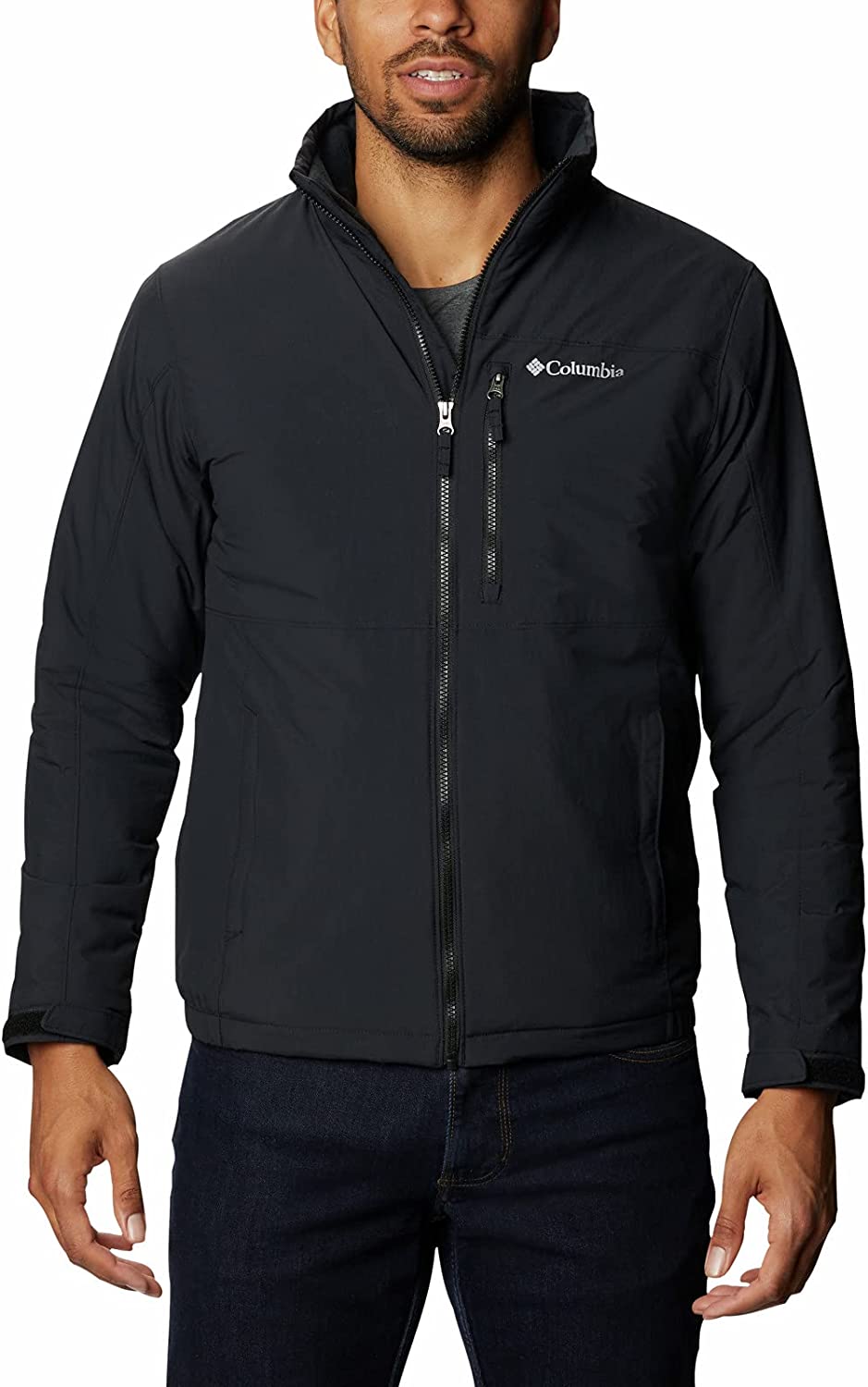 Columbia Men's Northern Utilizer Jacket