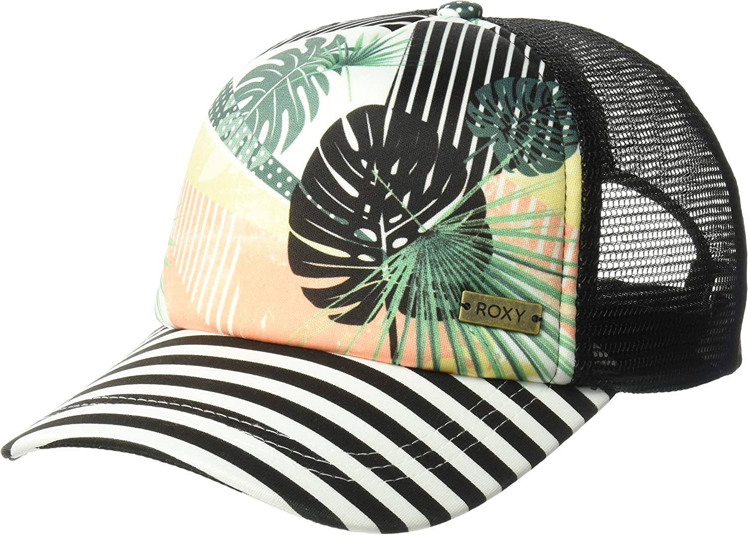 Roxy Women's Water Come Down Trucker Hat