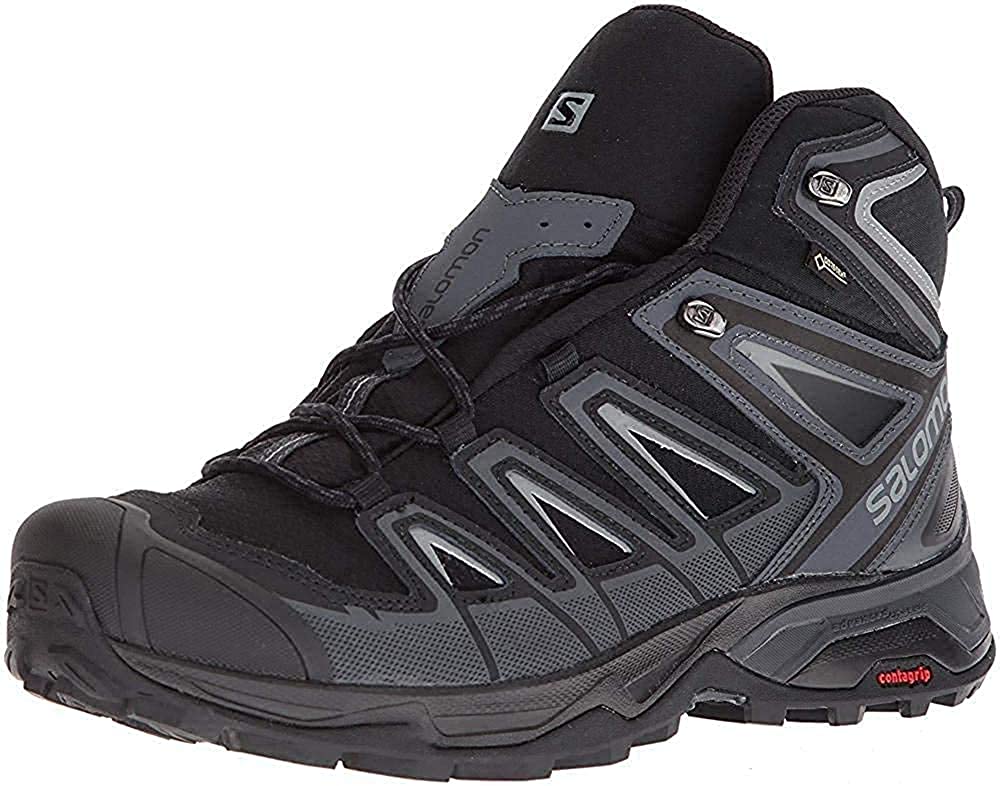 Salomon Men's X Ultra 3 Mid Gore-tex Hiking Boots
