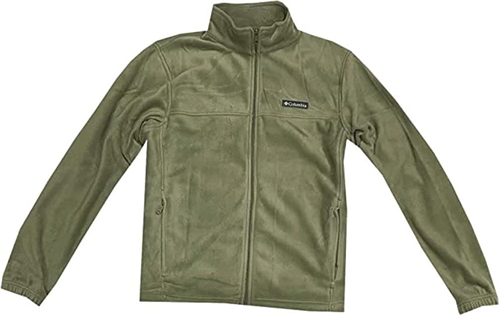Columbia Men's Steens Mountain 2.0 Full Zip Fleece Jacket