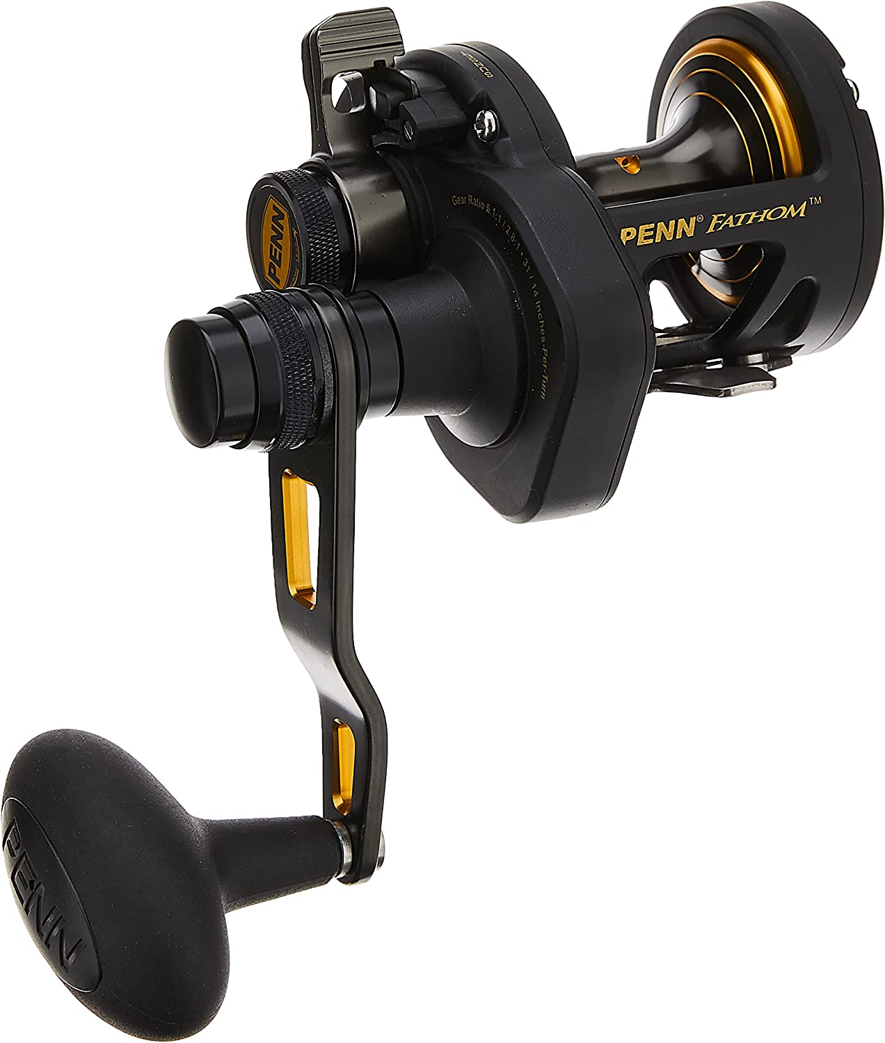 Penn Fathom Lever Drag