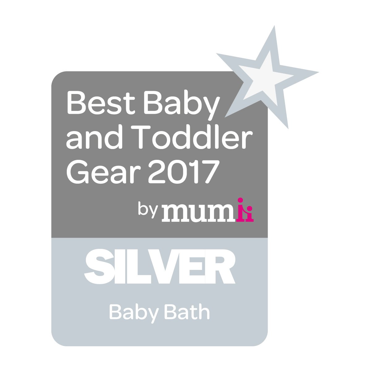 Munchkin® Duck™ Inflatable Baby Bathtub with White Hot® Heat Alert