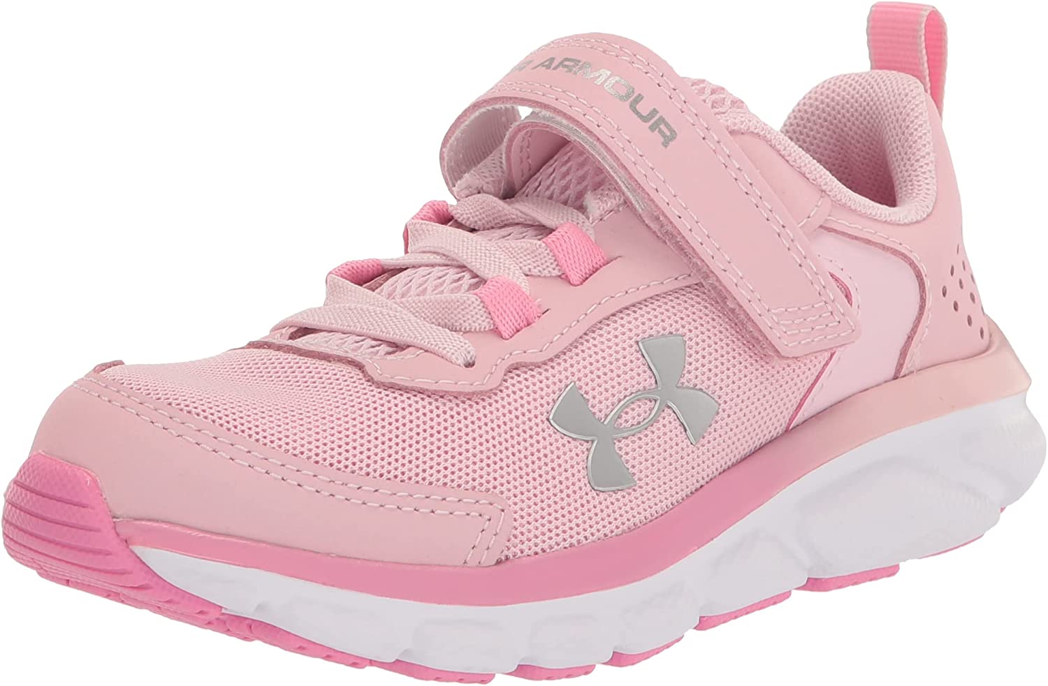 Under Armour Unisex-Child Pre-School Assert 9 Alternate Closure Sneaker