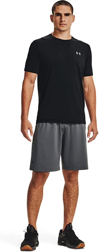 Under Armour Men&#39;s Raid 2.0 Workout Gym Shorts