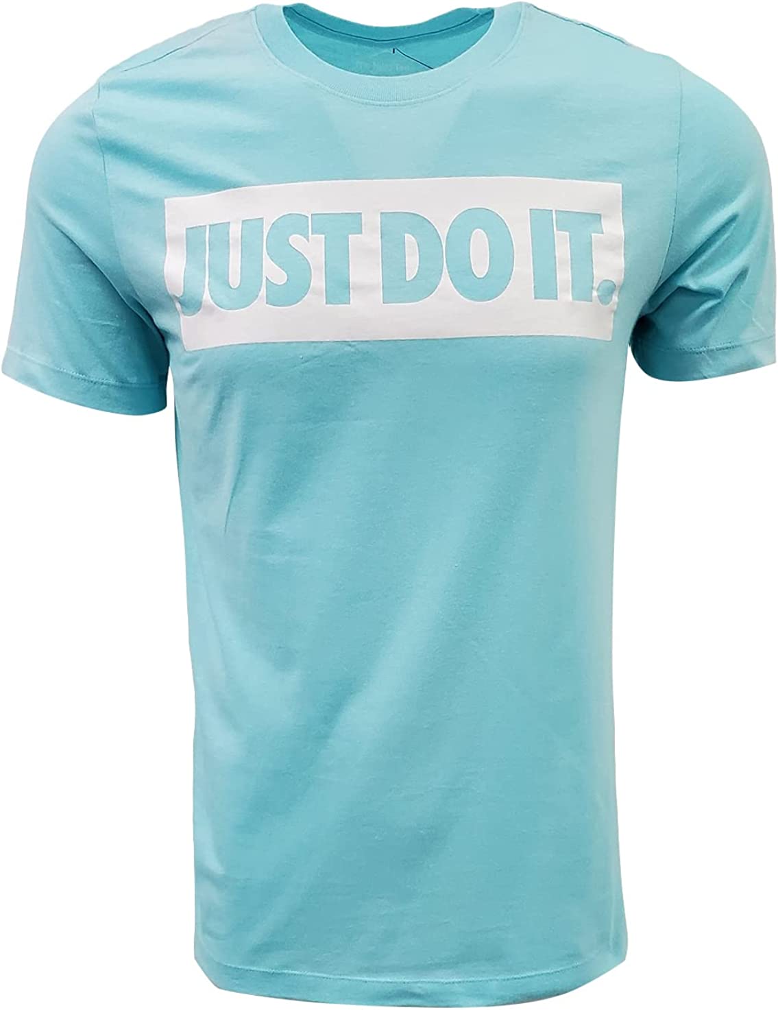 Nike Men's Just Do It Box Crewneck T-Shirt