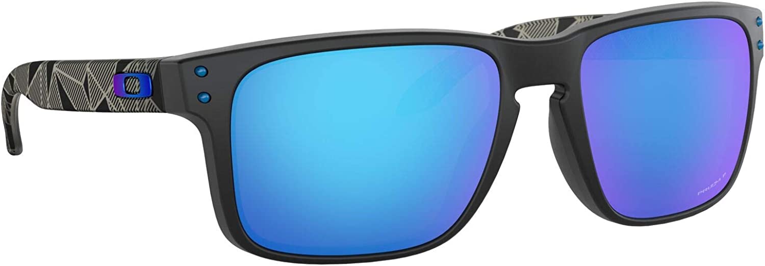 Oakley Men's Oo9102 Holbrook Polarized Square Sunglasses