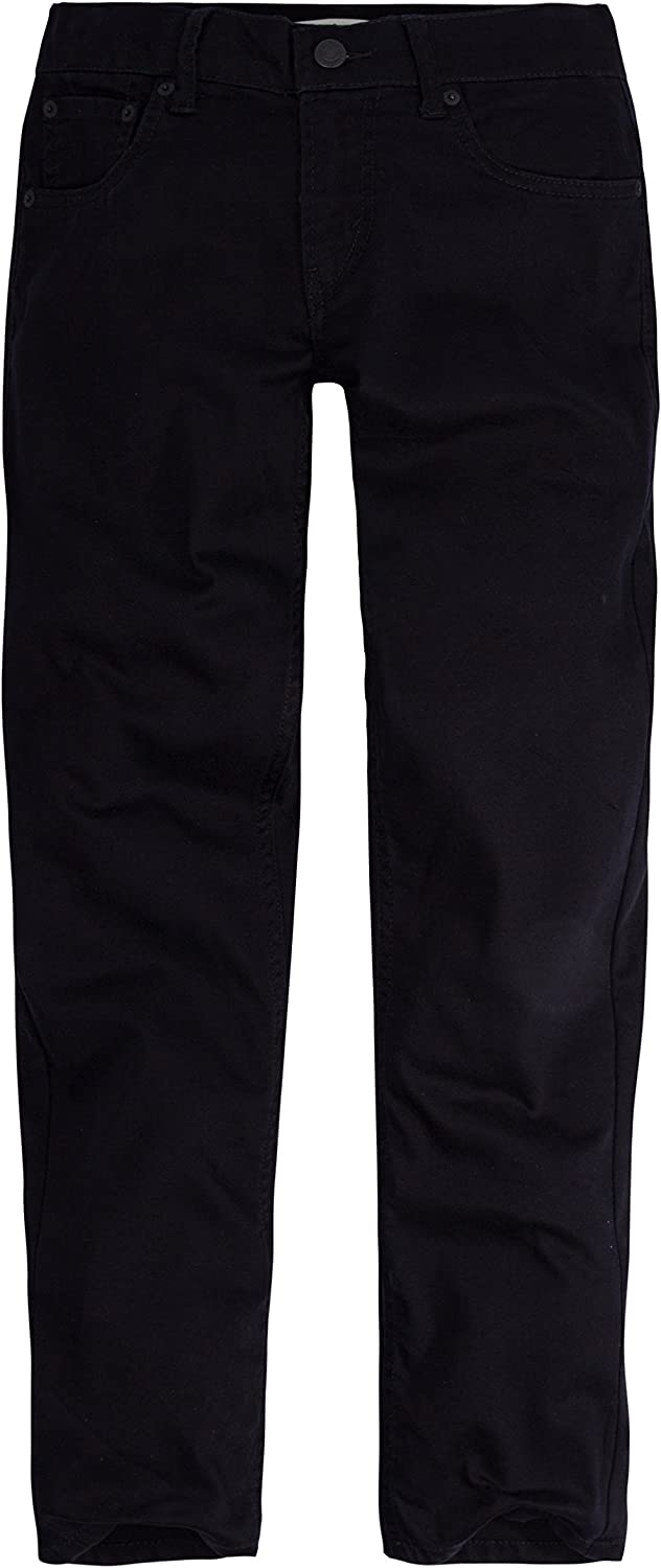 Levi's Boys' Regular Taper Fit Jeans