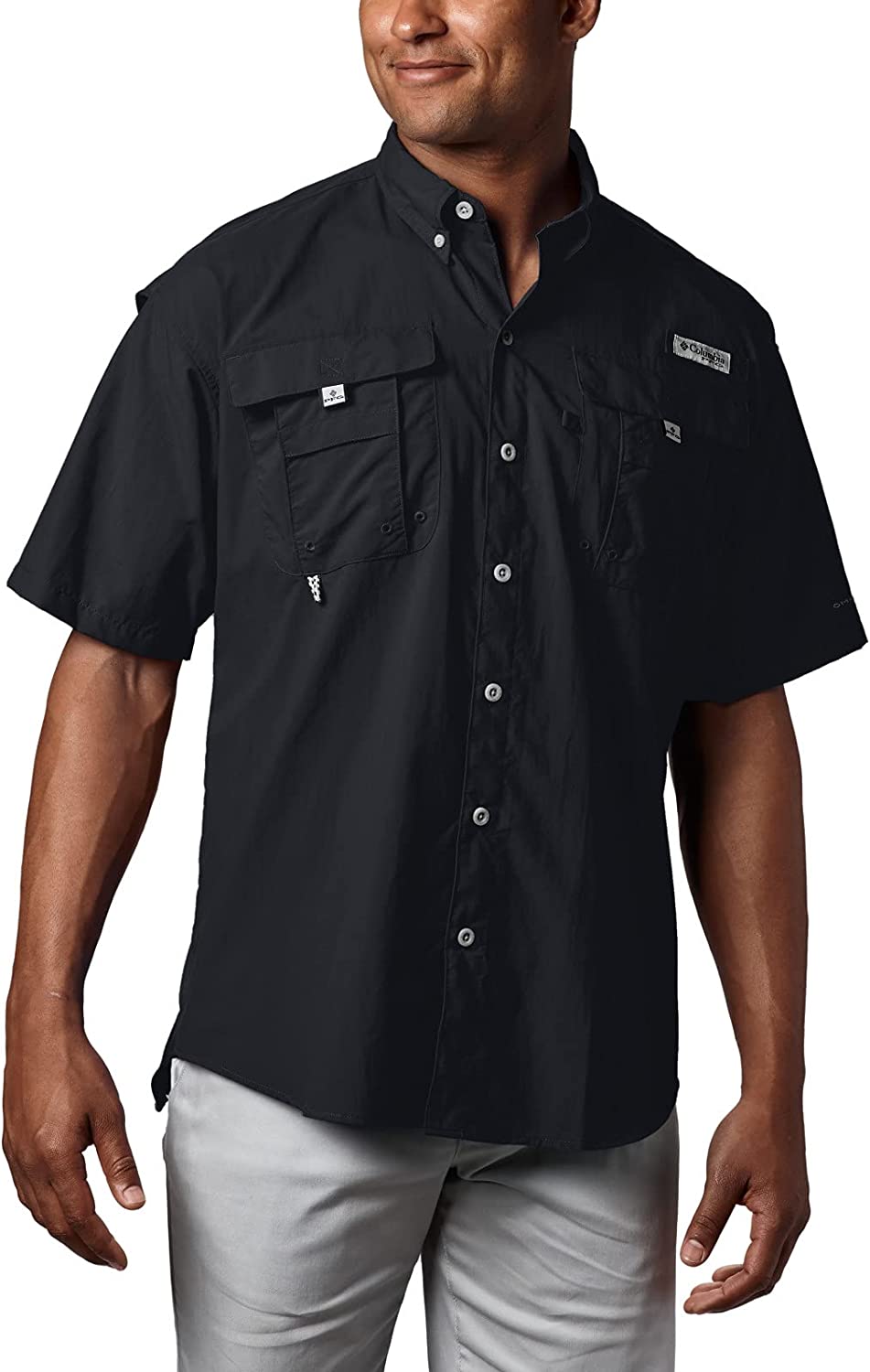 Columbia Men's Bahama Ii S/S Shirt