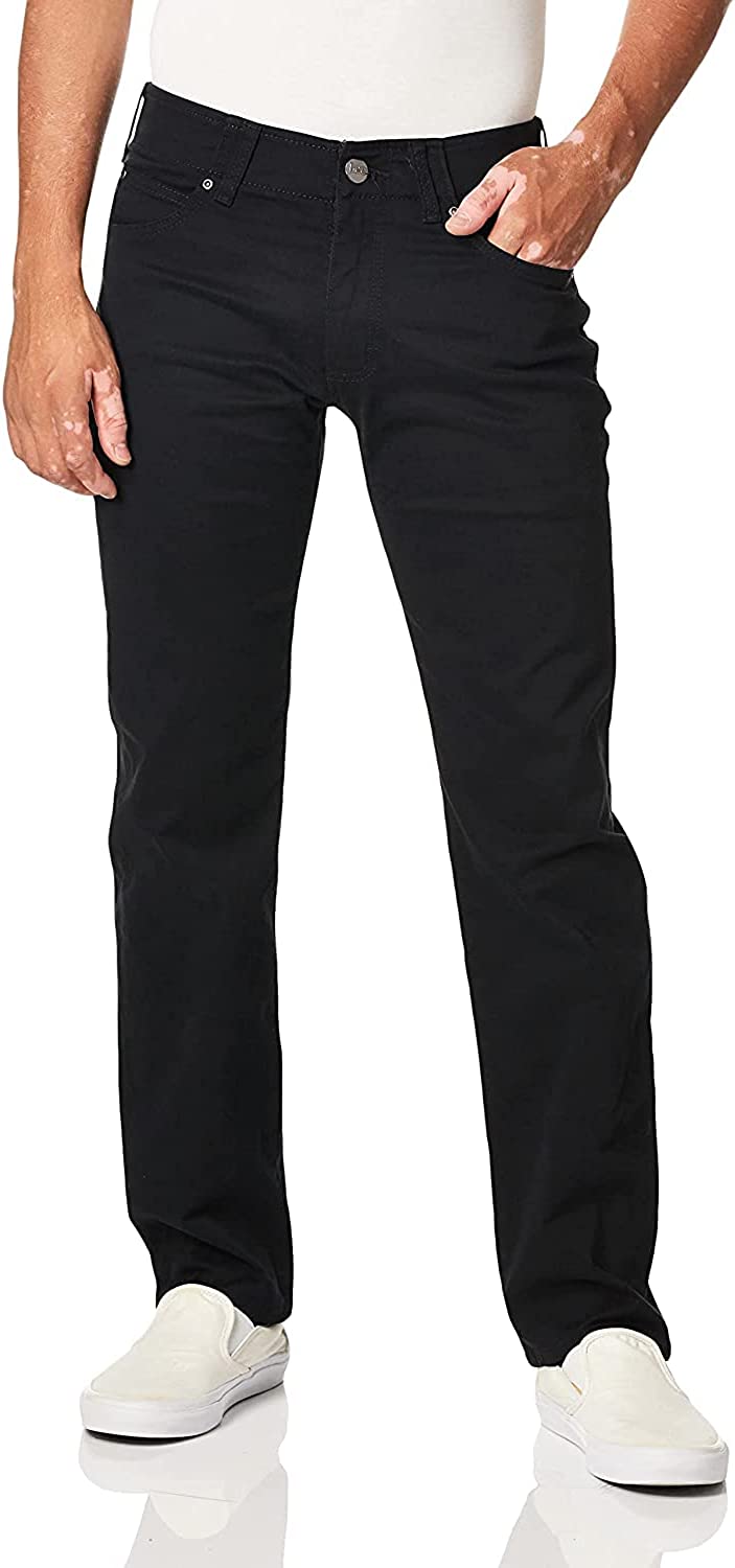 Lee Men's Extreme Motion Slim Straight Leg Jean