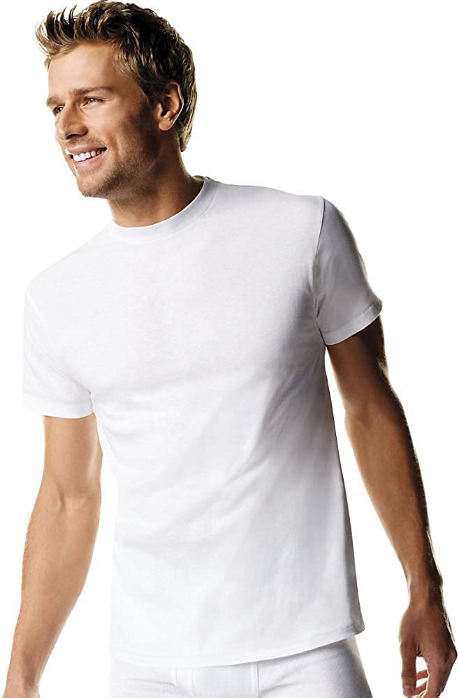 Hanes 5 Pack ComfortSoft T-Shirt - 5280