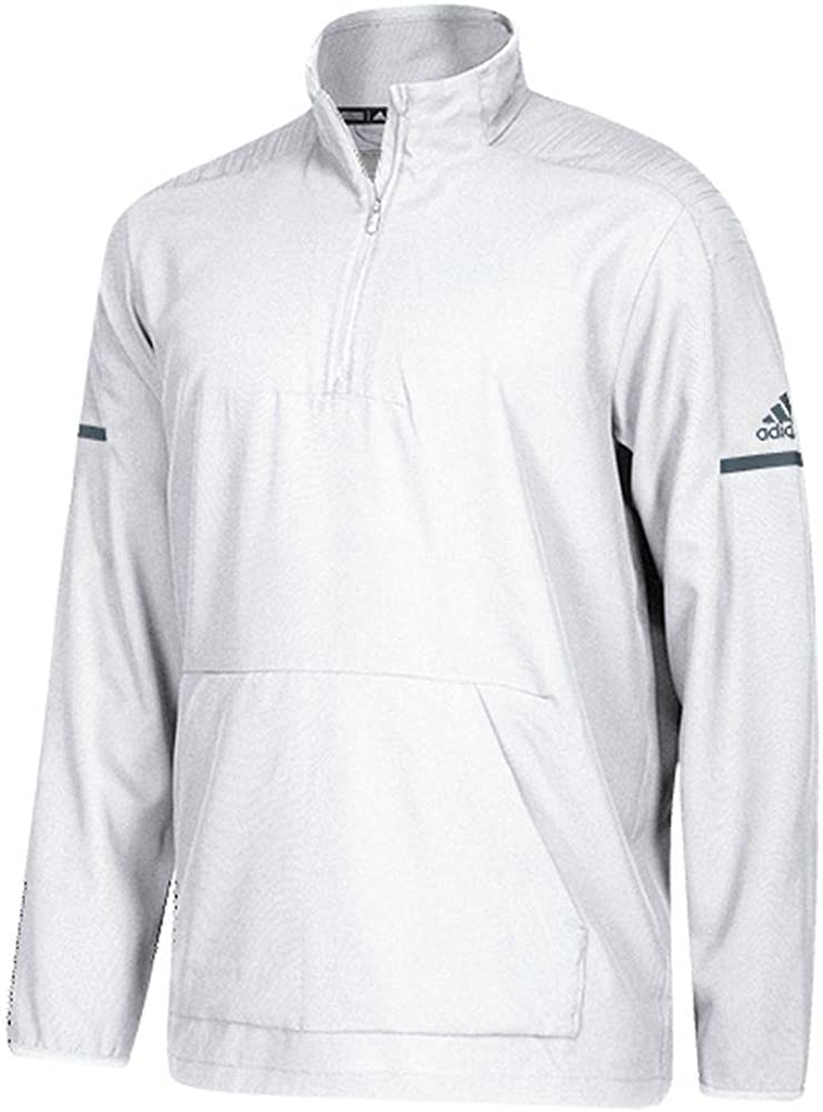 adidas Team Iconic Long Sleeve Quarter-Zip Top Men's - Multi-Sport