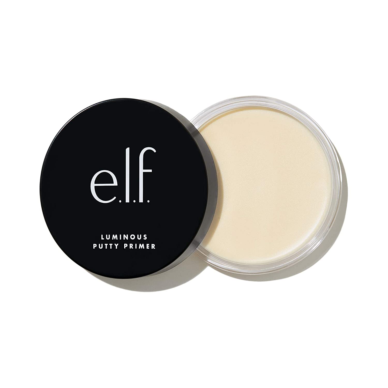 e.l.f. Poreless Putty Primer, Silky, Skin-Perfecting, Lightweight, Long Lasting, Smooths, Hydrates, Minimizes Pores, Flawless Base, All-Day Wear, Flawless Finish, Ideal for All Skin Types, 0.74 Fl Oz