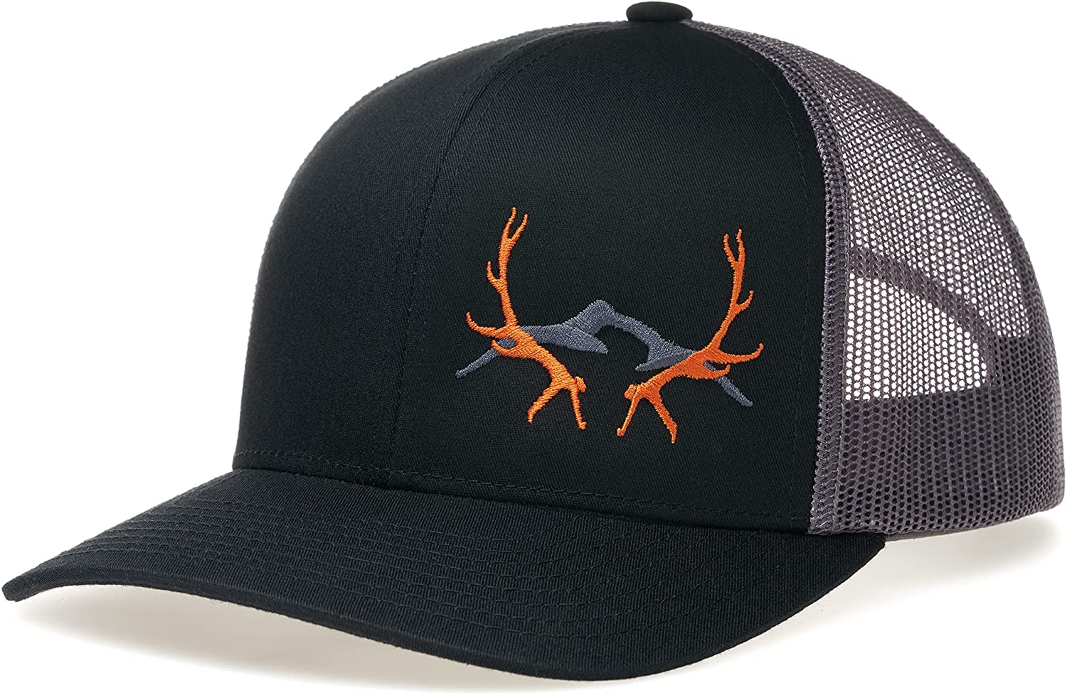 LARIX Trucker Hat Elk Mountain