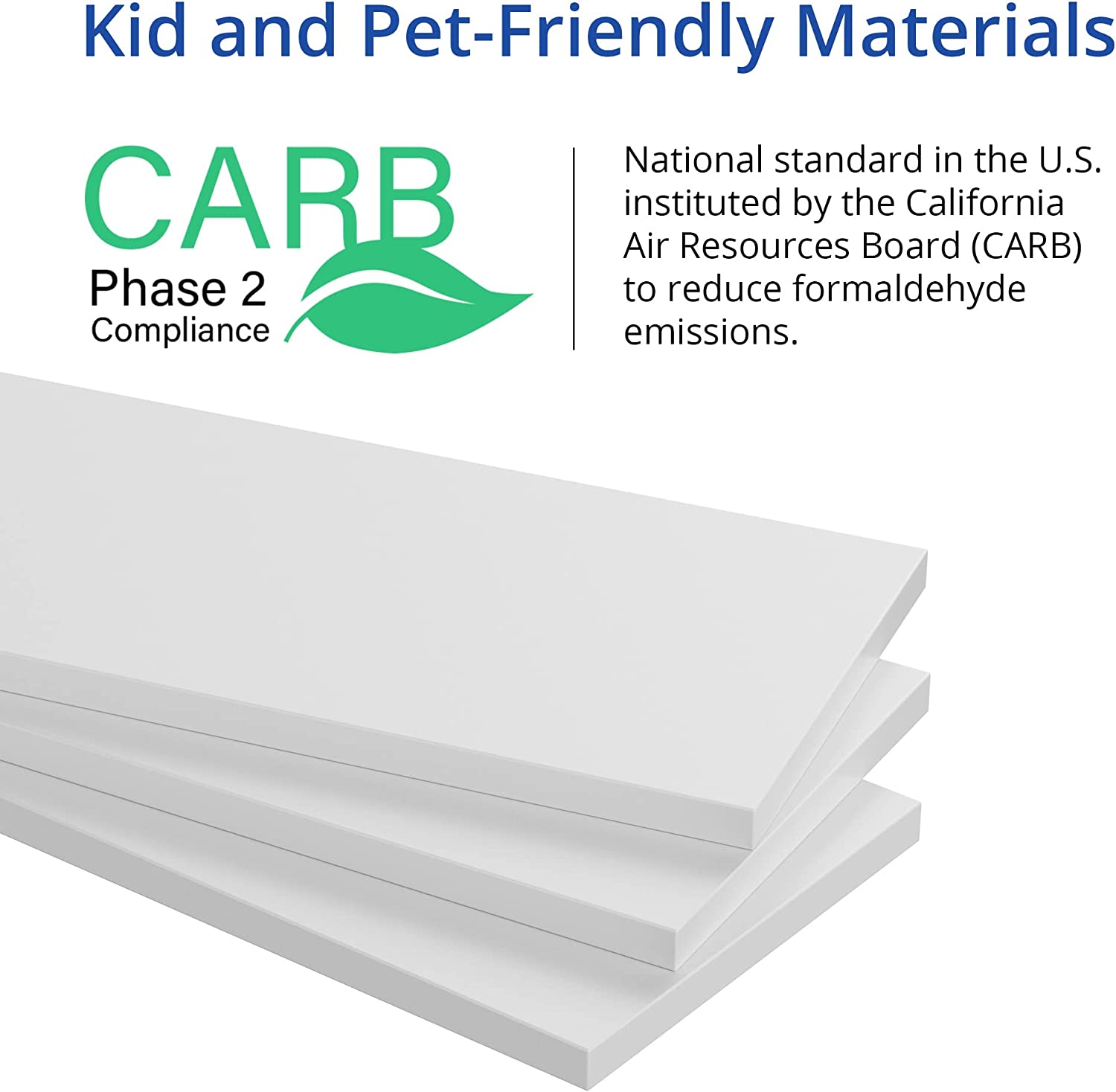 Cozy Castle White Small Bookshelf, Wood 8 Cube Storage Organizer Book Shelves with Anti-Tilt Device, Freestanding Modern Bookcase for Bedroom, Office, Living Room