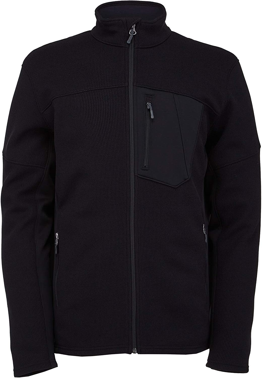 Spyder Mens Bandit Full Zip