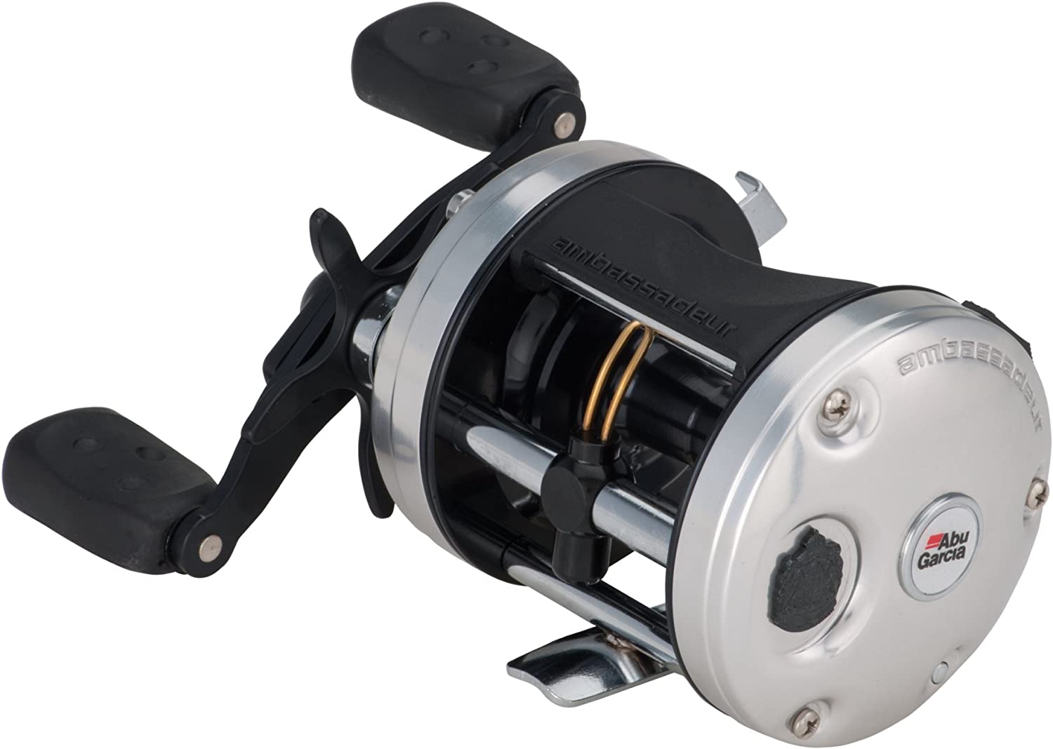 Abu Garcia Ambassadeur C3 Baitcast Round Fishing Reel