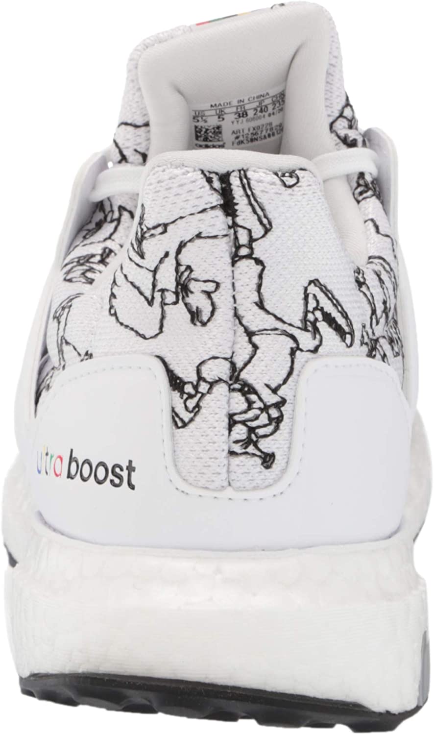 adidas Women&#39;s Ultraboost 4.0 DNA Running Shoe