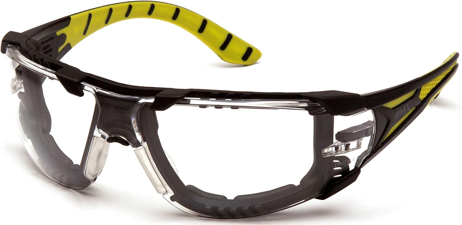 Pyramex Endeavor Plus Durable Safety Glasses