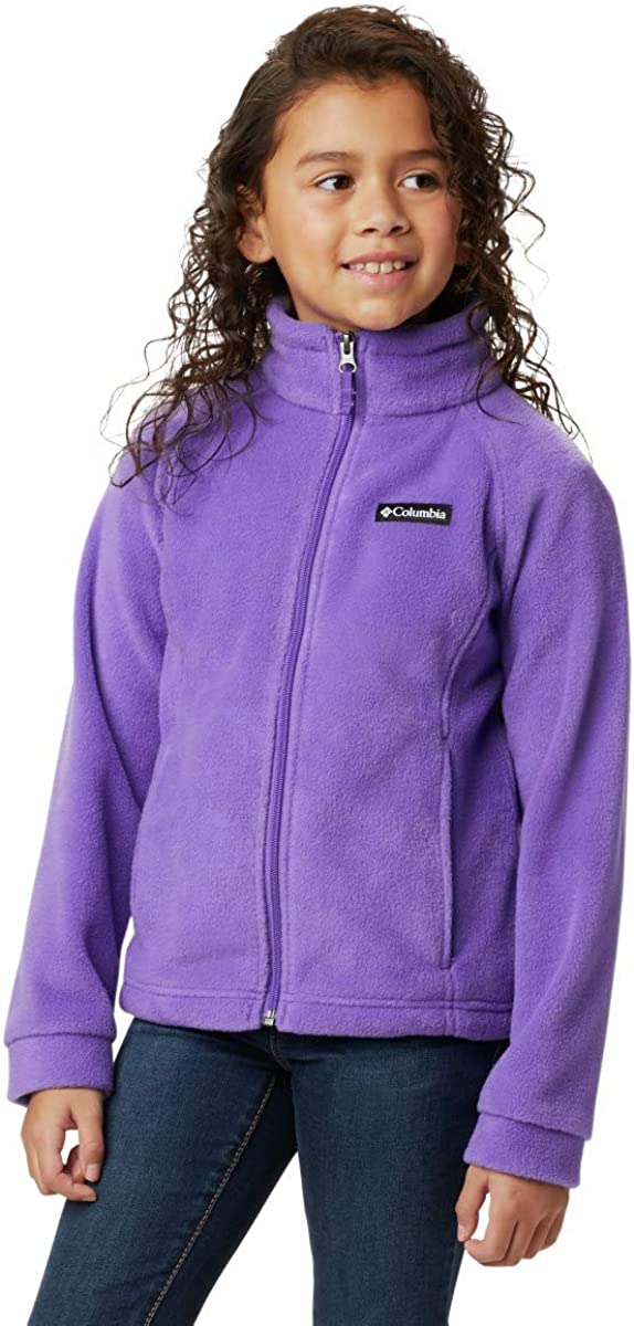 Columbia Girls' Benton Springs Fleece