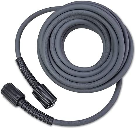 Generac 6620 Pressure Washer Hose, 50-Feet x 5/16-Inch, Grey