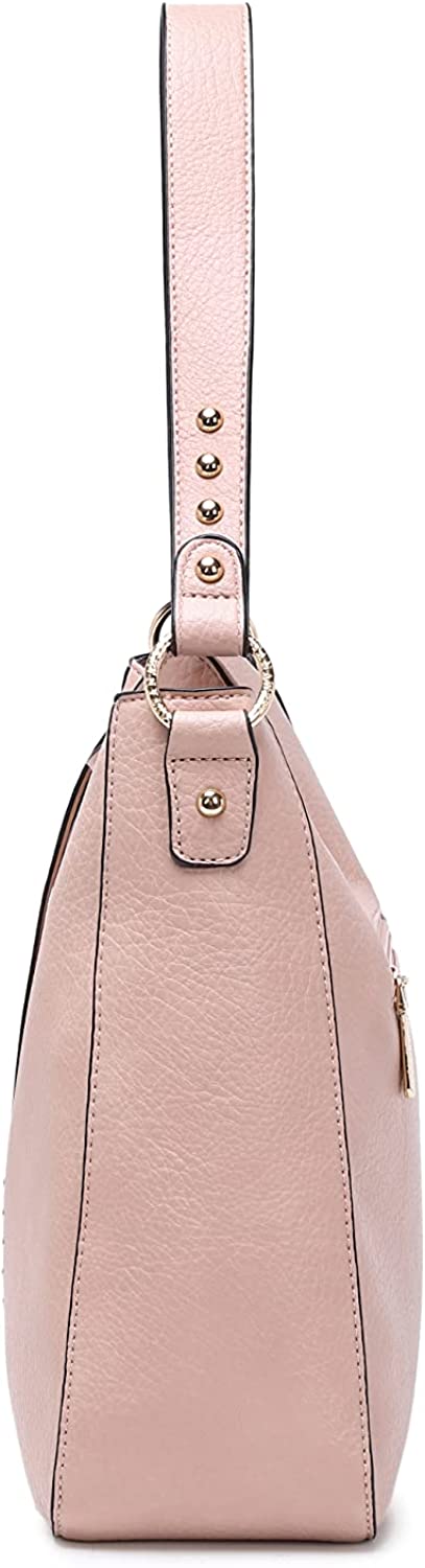 Montana West Hobo Bag for Women Handbags Crossbody Vegan Leather Purse Ladies Chic Shoulder Bag