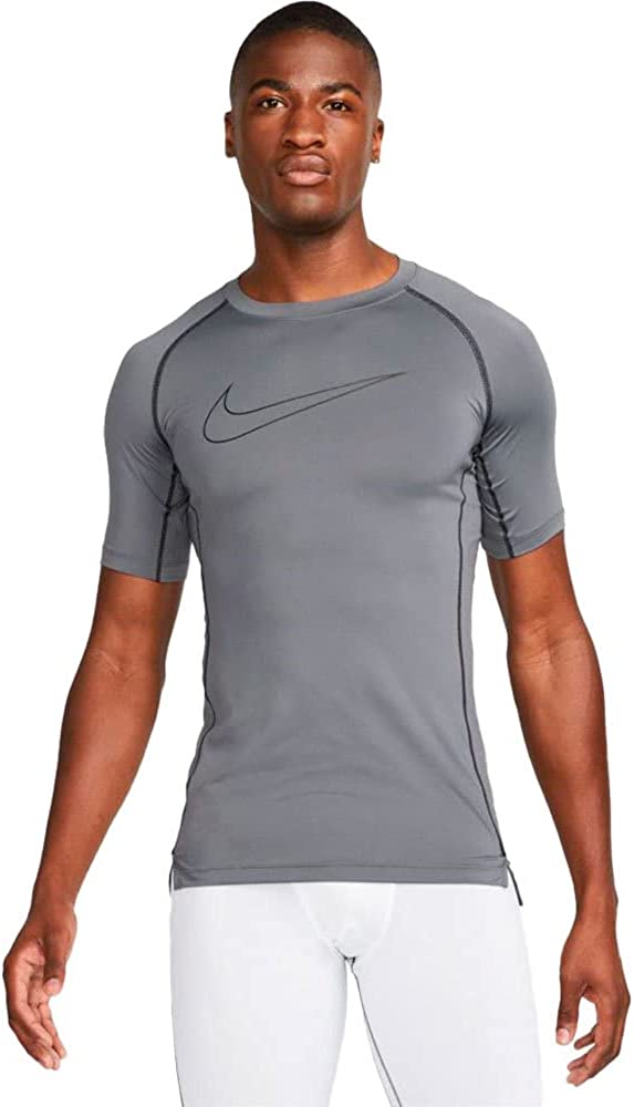 Nike Pro Dri-FIT Men's Tight Fit Short-Sleeve Top